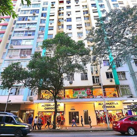 Reformado E Moderno 2 Quartos Em Copacabana Río de Janeiro Exterior foto