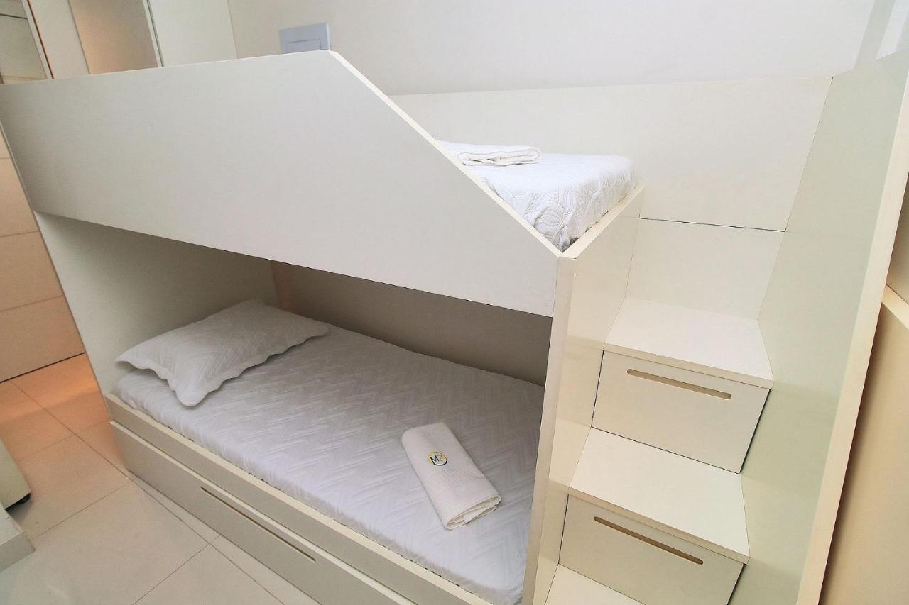 Reformado E Moderno 2 Quartos Em Copacabana Río de Janeiro Exterior foto